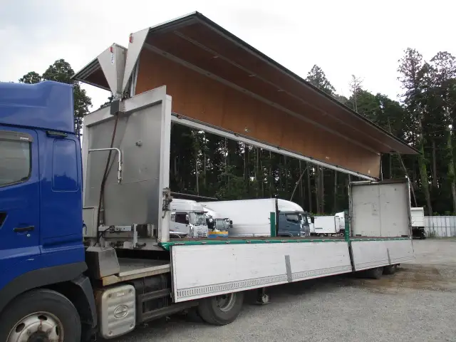 平成21年04月中古その他バントレーラー・ウィングトレーラートレクストレクスの画像40