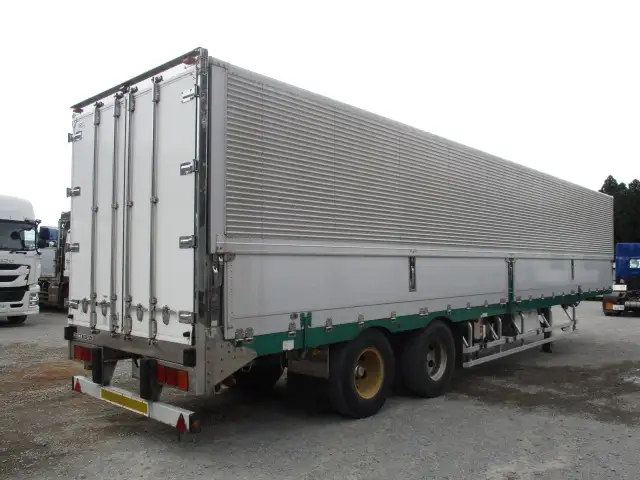 平成21年04月中古その他バントレーラー・ウィングトレーラートレクストレクスの画像5