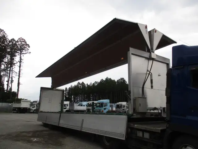 平成21年04月中古その他バントレーラー・ウィングトレーラートレクストレクスの画像41