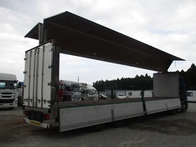 平成21年04月中古その他バントレーラー・ウィングトレーラートレクストレクスの画像42