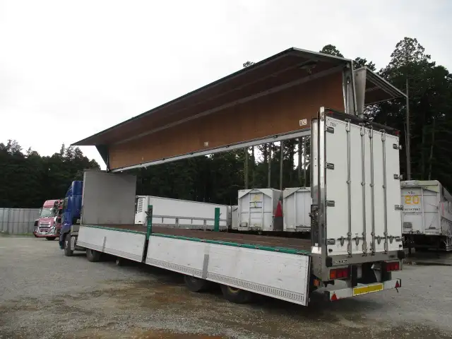 平成21年04月中古その他バントレーラー・ウィングトレーラートレクストレクスの画像43