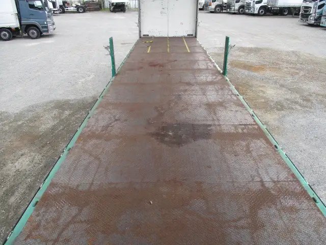 平成21年04月中古その他バントレーラー・ウィングトレーラートレクストレクスの画像45