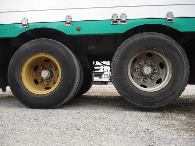 平成21年04月中古その他バントレーラー・ウィングトレーラートレクストレクスの画像51