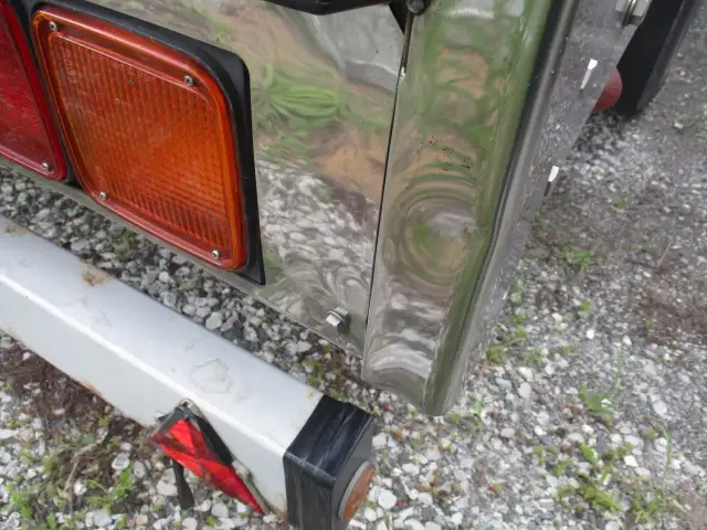 平成21年04月中古その他バントレーラー・ウィングトレーラートレクストレクスの画像54