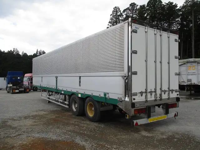 平成21年04月中古その他バントレーラー・ウィングトレーラートレクストレクスの画像7