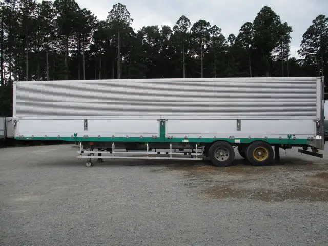 平成21年04月中古その他バントレーラー・ウィングトレーラートレクストレクスの画像8