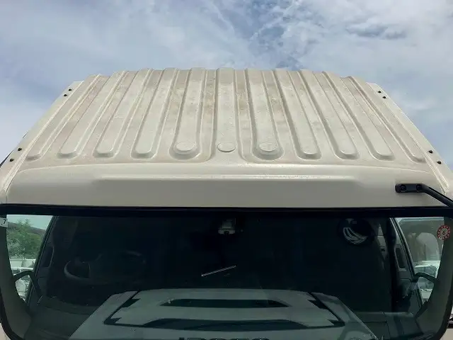 平成28年07月中古大型冷凍バン・ウィングいすゞギガの画像19