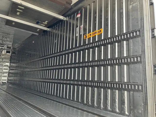 平成28年07月中古大型冷凍バン・ウィングいすゞギガの画像27