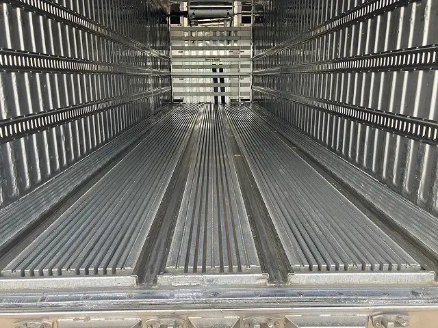 平成28年07月中古大型冷凍バン・ウィングいすゞギガの画像29