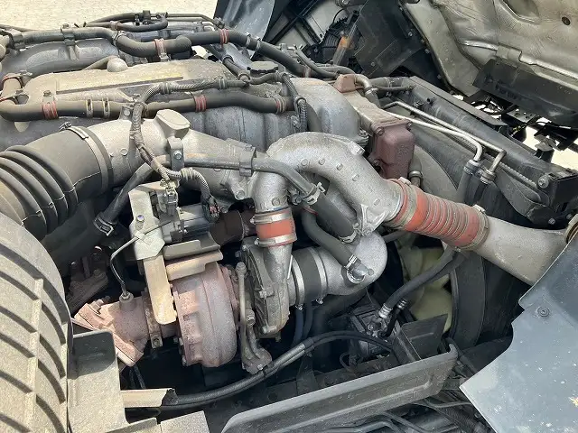 平成28年07月中古大型冷凍バン・ウィングいすゞギガの画像33