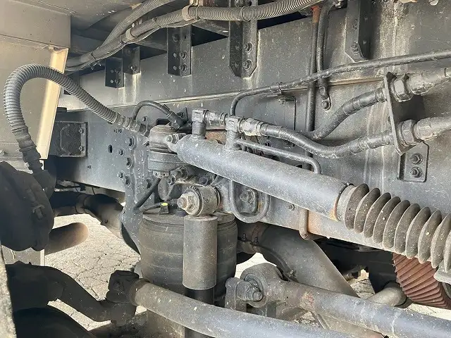 平成28年07月中古大型冷凍バン・ウィングいすゞギガの画像36