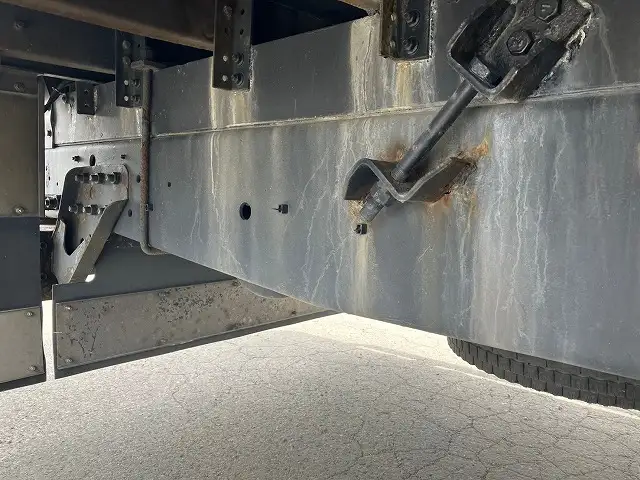 平成28年07月中古大型冷凍バン・ウィングいすゞギガの画像37