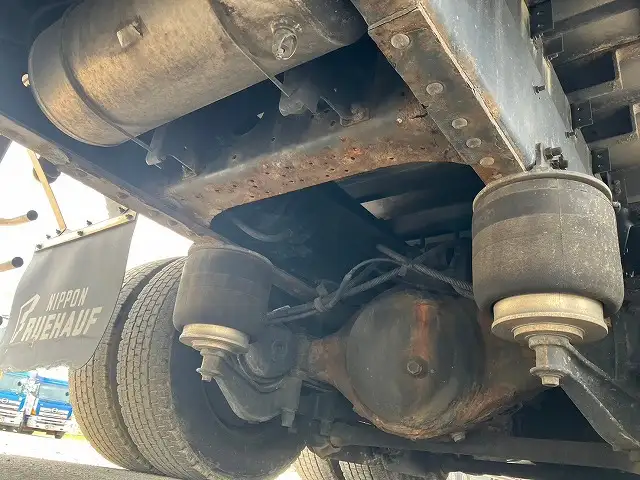 平成28年07月中古大型冷凍バン・ウィングいすゞギガの画像40