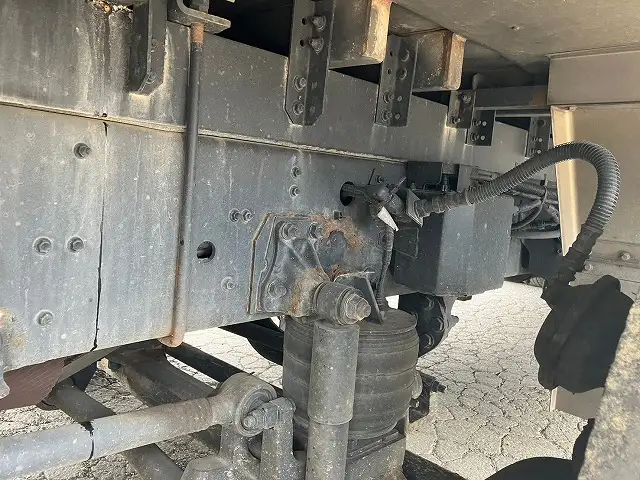 平成28年07月中古大型冷凍バン・ウィングいすゞギガの画像43