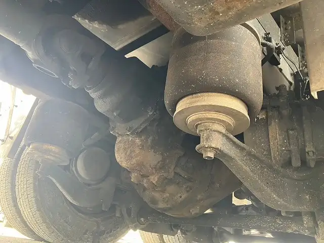 平成28年07月中古大型冷凍バン・ウィングいすゞギガの画像45