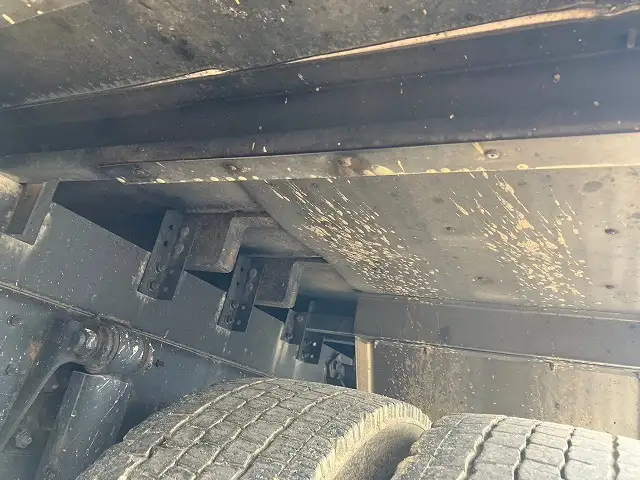 平成28年07月中古大型冷凍バン・ウィングいすゞギガの画像46