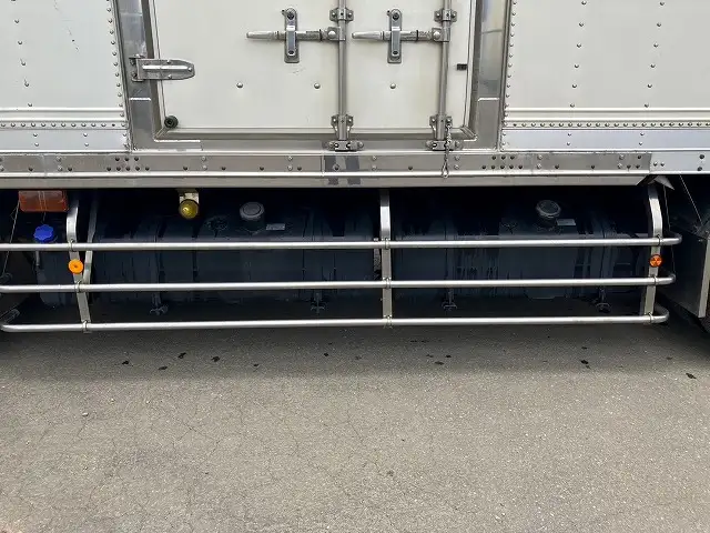 平成28年07月中古大型冷凍バン・ウィングいすゞギガの画像47