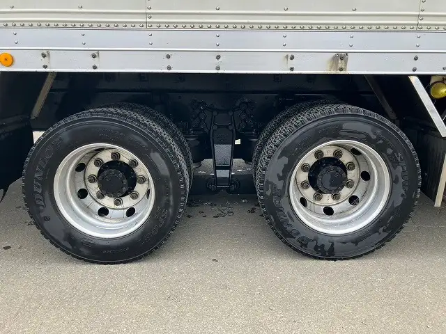 平成28年07月中古大型冷凍バン・ウィングいすゞギガの画像50