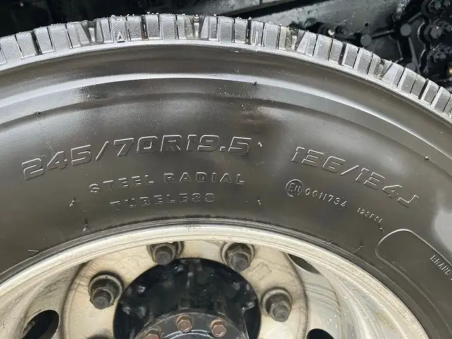 平成28年07月中古大型冷凍バン・ウィングいすゞギガの画像51