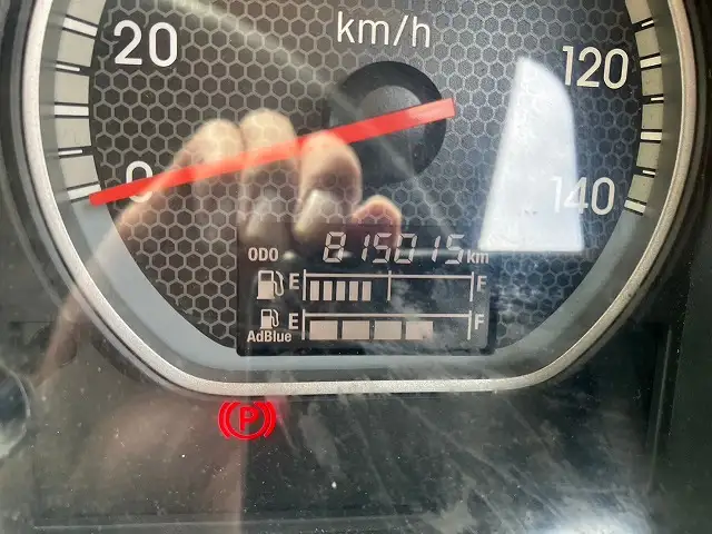 平成28年07月中古大型冷凍バン・ウィングいすゞギガの画像9