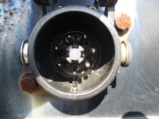 平成19年03月中古その他コンテナシャーシートレクストレクスの画像11