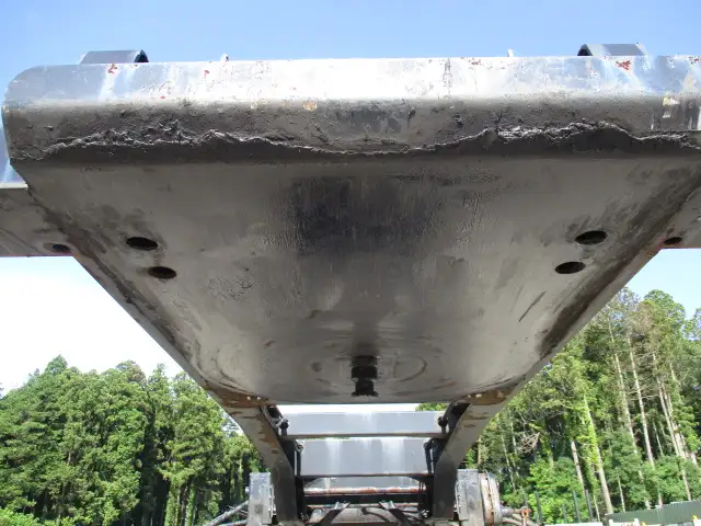 平成19年03月中古その他コンテナシャーシートレクストレクスの画像12