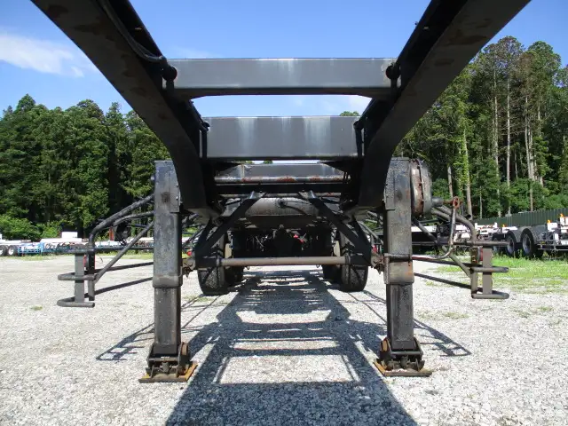 平成19年03月中古その他コンテナシャーシートレクストレクスの画像15