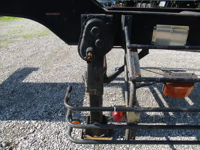 平成19年03月中古その他コンテナシャーシートレクストレクスの画像17