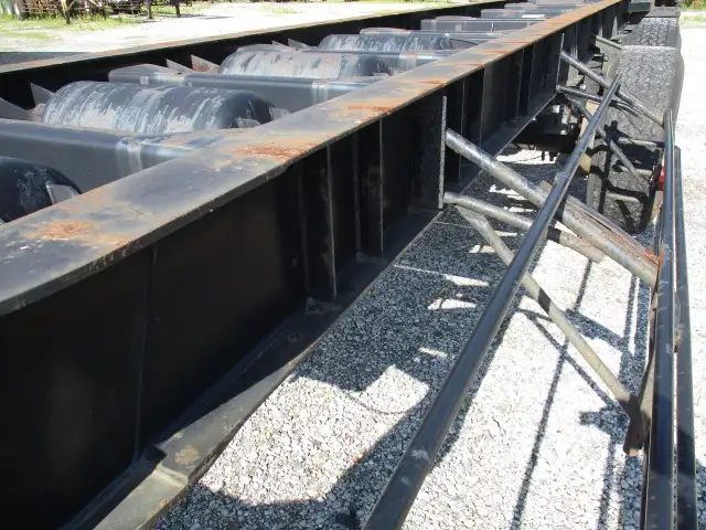 平成19年03月中古その他コンテナシャーシートレクストレクスの画像18