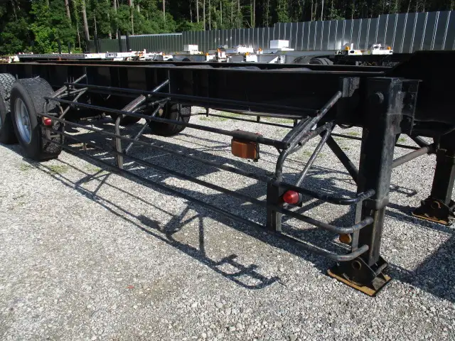 平成19年03月中古その他コンテナシャーシートレクストレクスの画像19