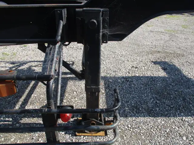 平成19年03月中古その他コンテナシャーシートレクストレクスの画像20