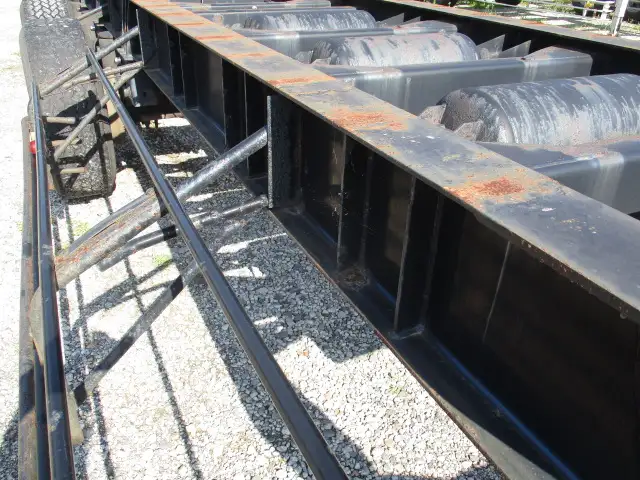 平成19年03月中古その他コンテナシャーシートレクストレクスの画像21