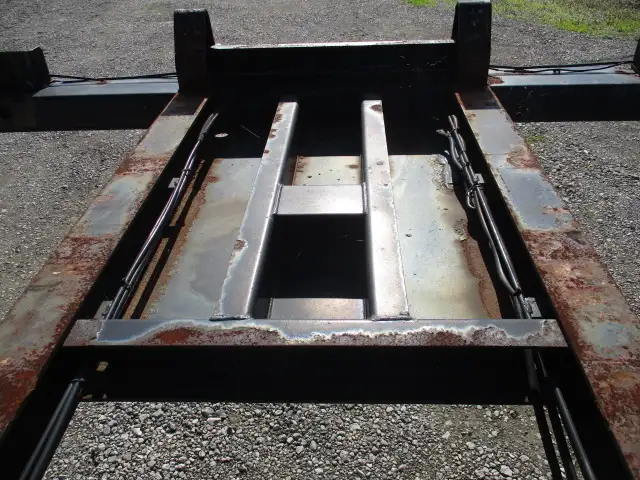 平成19年03月中古その他コンテナシャーシートレクストレクスの画像22