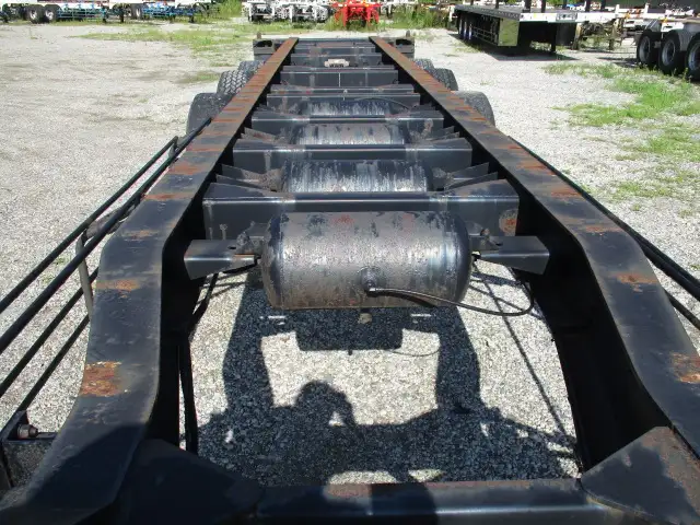 平成19年03月中古その他コンテナシャーシートレクストレクスの画像23