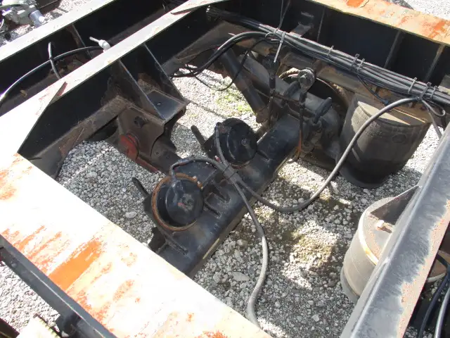 平成19年03月中古その他コンテナシャーシートレクストレクスの画像24