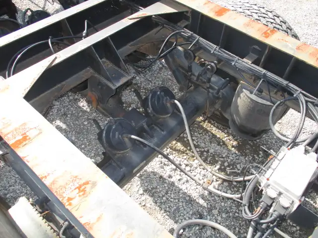 平成19年03月中古その他コンテナシャーシートレクストレクスの画像25