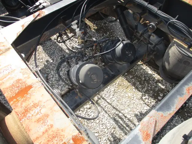 平成19年03月中古その他コンテナシャーシートレクストレクスの画像26