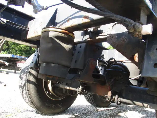 平成19年03月中古その他コンテナシャーシートレクストレクスの画像27