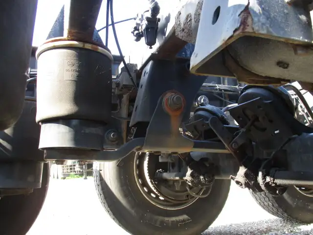 平成19年03月中古その他コンテナシャーシートレクストレクスの画像28