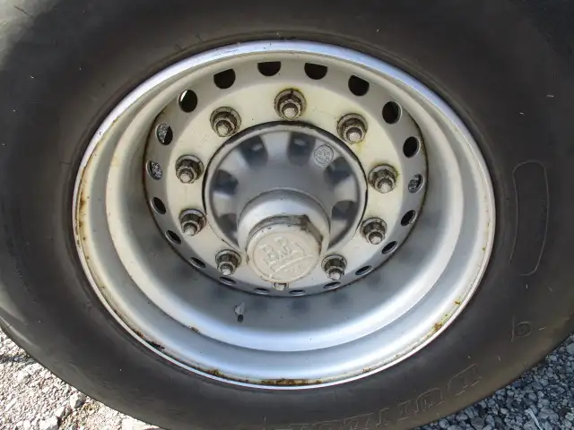 平成19年03月中古その他コンテナシャーシートレクストレクスの画像30