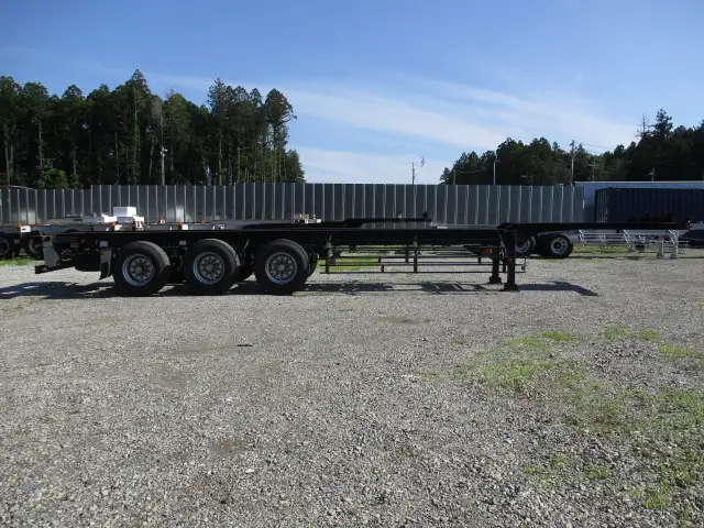 平成19年03月中古その他コンテナシャーシートレクストレクスの画像4