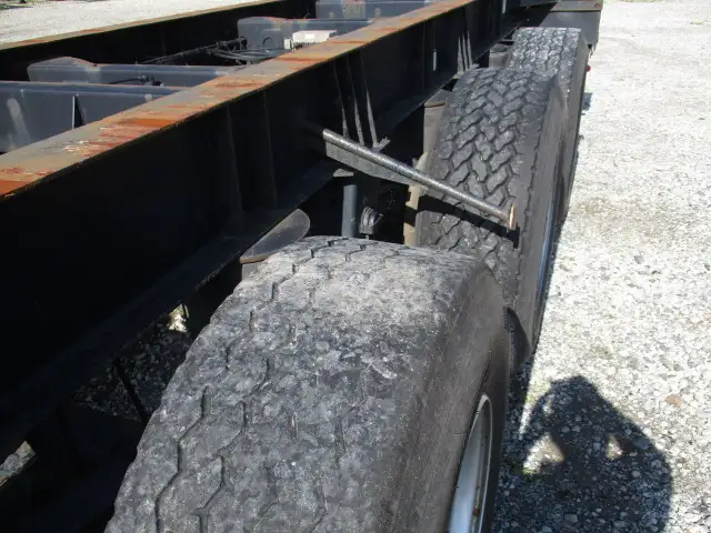 平成19年03月中古その他コンテナシャーシートレクストレクスの画像32