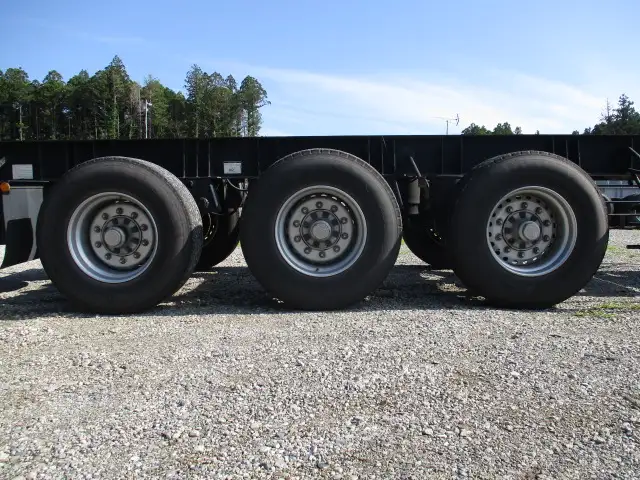 平成19年03月中古その他コンテナシャーシートレクストレクスの画像33