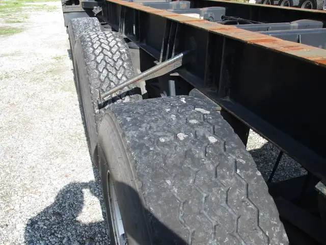 平成19年03月中古その他コンテナシャーシートレクストレクスの画像34