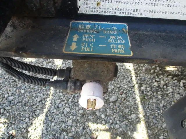 平成19年03月中古その他コンテナシャーシートレクストレクスの画像35