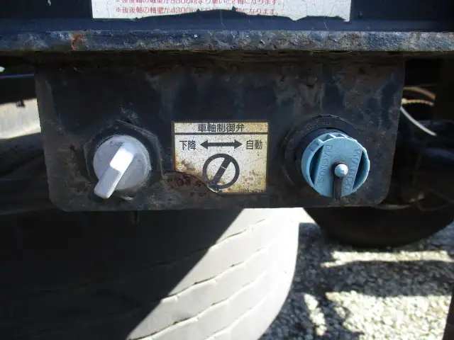 平成19年03月中古その他コンテナシャーシートレクストレクスの画像36