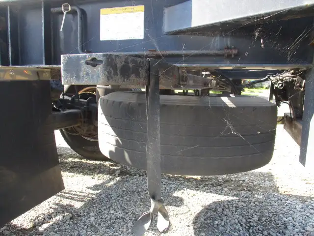 平成19年03月中古その他コンテナシャーシートレクストレクスの画像38