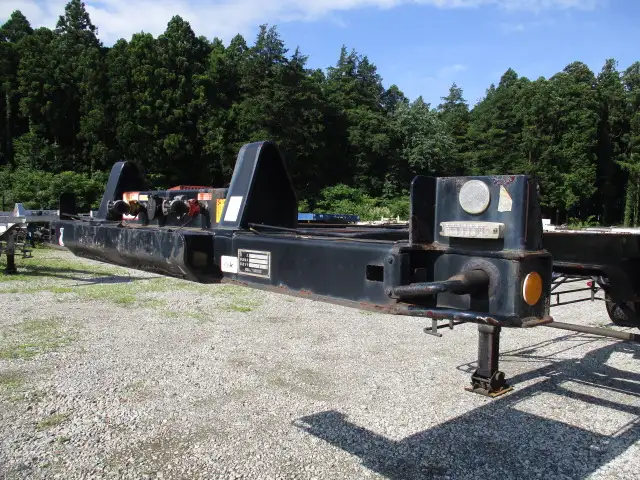 平成19年03月中古その他コンテナシャーシートレクストレクスの画像39