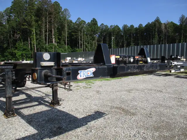 平成19年03月中古その他コンテナシャーシートレクストレクスの画像41