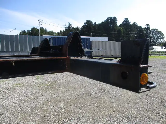 平成19年03月中古その他コンテナシャーシートレクストレクスの画像42
